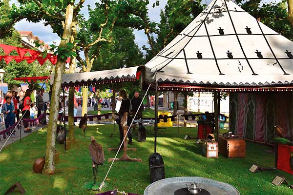 Feria Medieval Loiu 2025