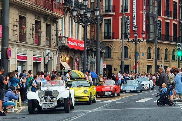 Festival Arte sobre Ruedas Bilbao 2025