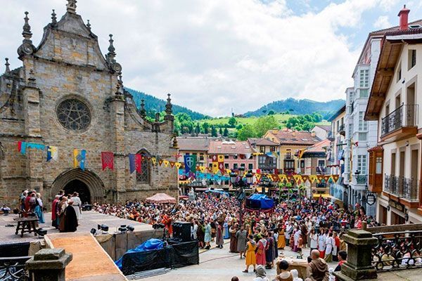 Mercado Medieval Balmaseda 2025