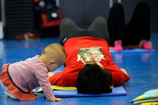 Taller bebés Bilbao