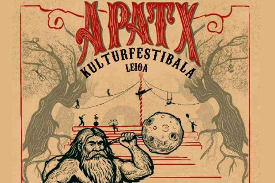 Apatx Kultur Festibala Leioa 2025