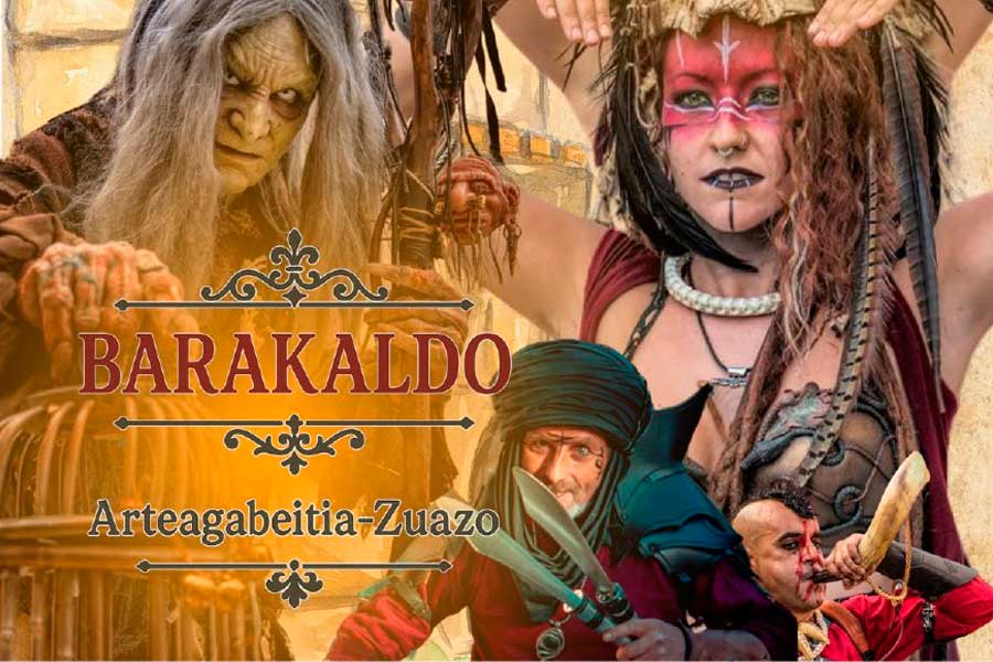 Mercado Medieval Barakaldo 2025