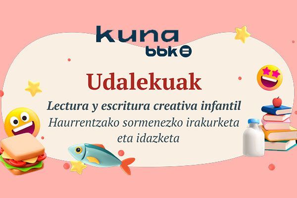 Udalekuak de verano BBK Kuna Bilbao