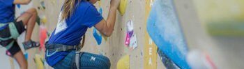 Escalada en familia Climbat Barakaldo