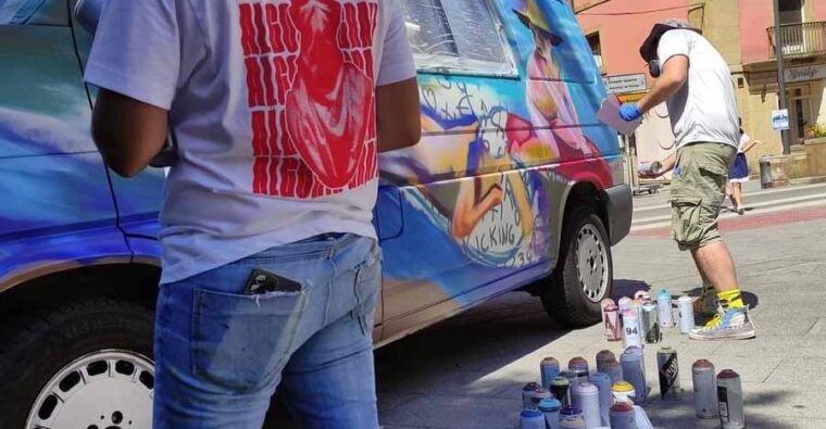 grafiti