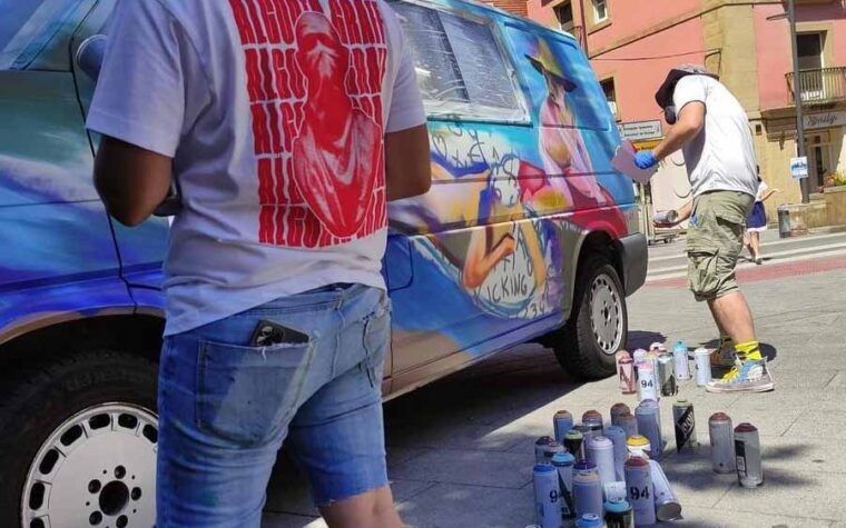 grafiti