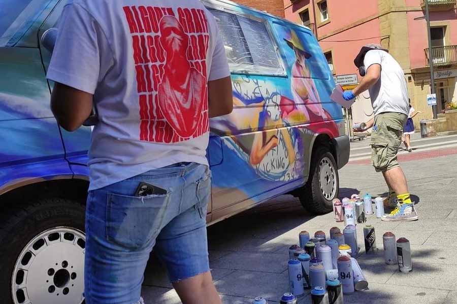 grafiti
