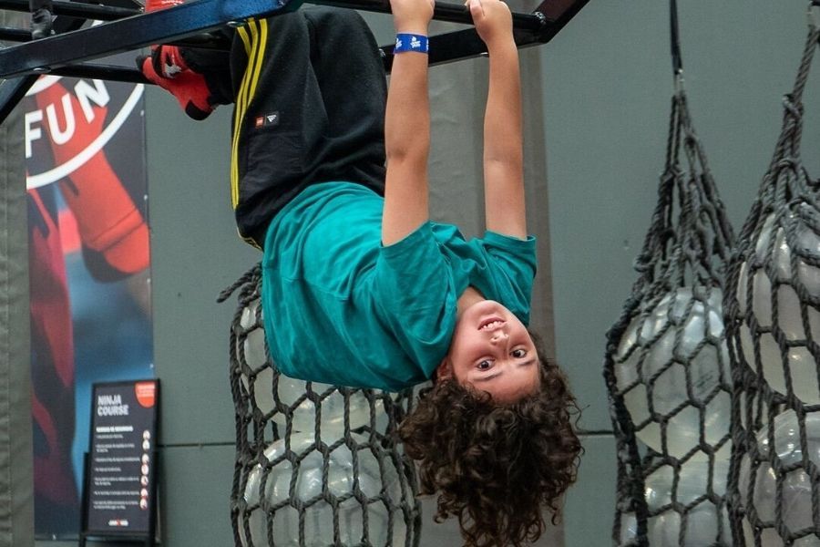 JumpYard - fiestas de cumpleaños en Bilbao