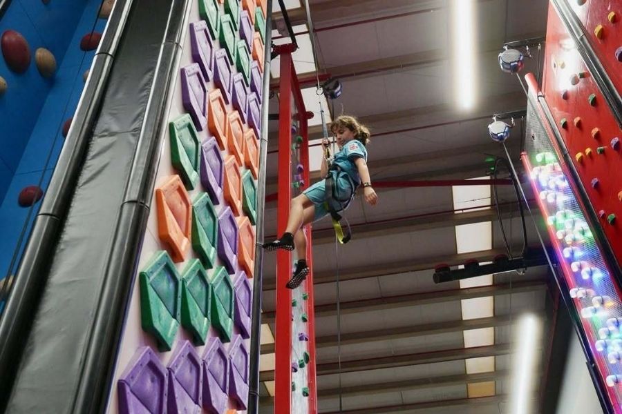 JumpYard - fiestas de cumpleaños en Bilbao