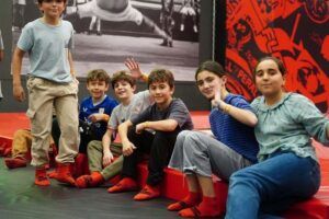 JumpYard - fiestas de cumpleaños en Bilbao