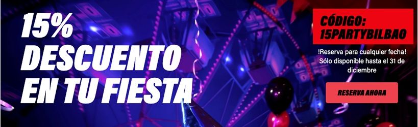 Fiestas de cumpleaños Jumpyard Bilbao