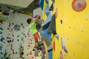 Liga Infantil Climbat 25-26 Barakaldo