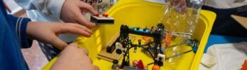 Educación infantil tecnología El Regato Barakaldo