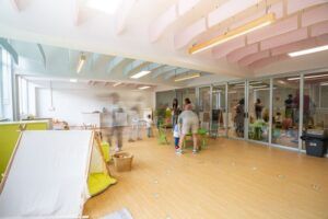 Colegio innvador Bizkaia Barakaldo El Regato Ikastetxea