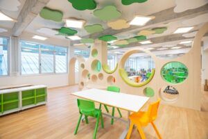 Colegio innvador Bizkaia Barakaldo El Regato Ikastetxea