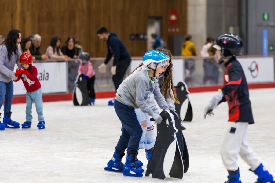 Parque Infantil de Navidad Bilbao Bizkaia PIN