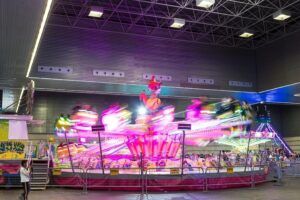 Parque Infantil de Navidad Bilbao Bizkaia PIN