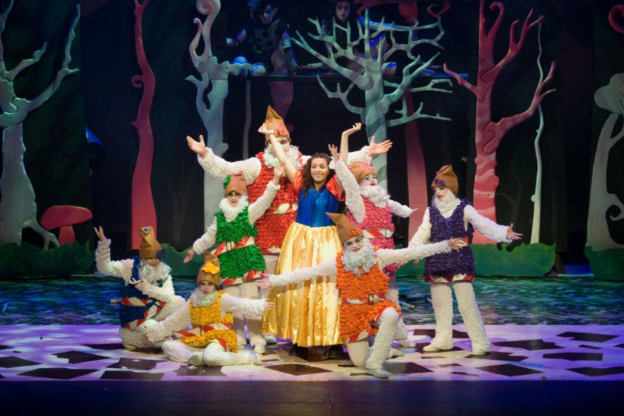 El Guardián de los Cuentos, ópera familiar ABAO Txiki en Teatro Arriaga