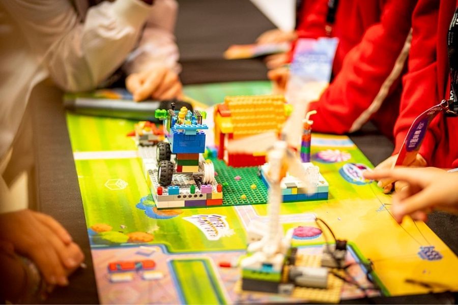 El Regato Ikastetxea, colegio innovador Bizkaia