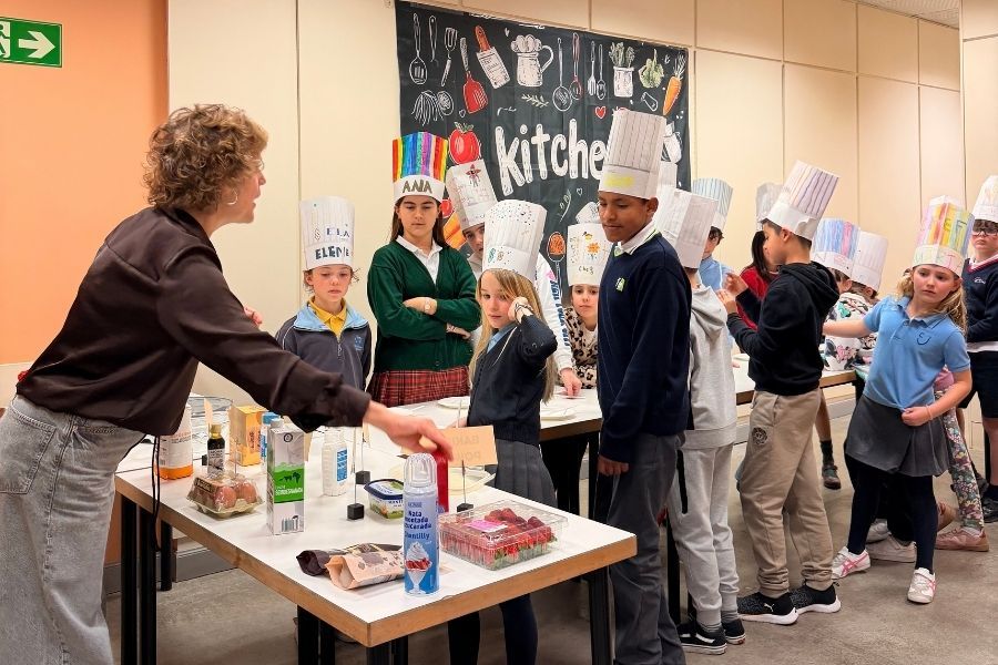 Cursos de inglés anuales para niños en Bilbao