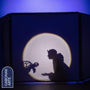 Gabonak arte: experiencias artísticas para familias en Bilbao