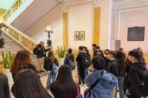 Programa Erasmus+ en el colegio El Regato de Barakaldo